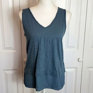 Banana Republic Cotton Modal Tank